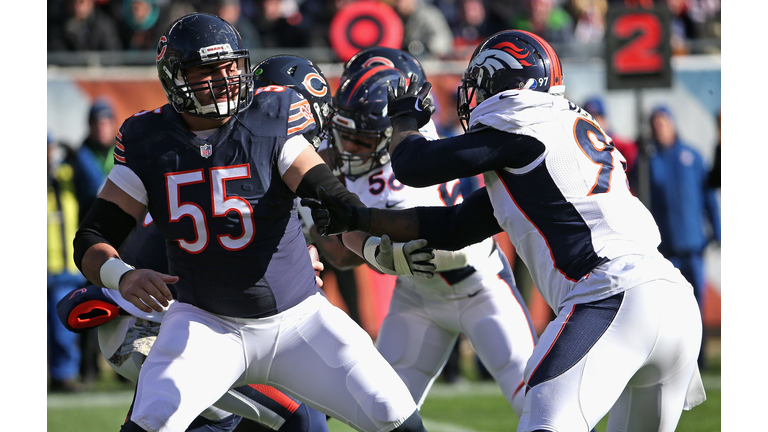 Denver Broncos v Chicago Bears