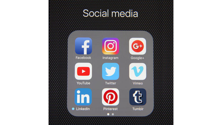Social media application
