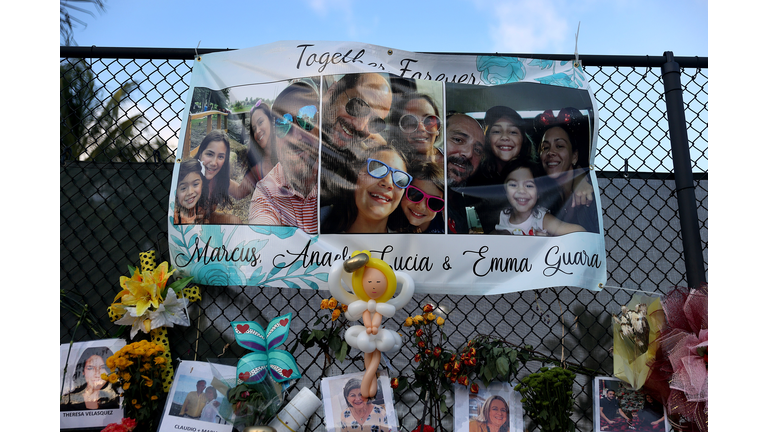 92 Victims Identified In Collapsed Surfside Condo As Search Nears End
