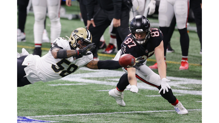New Orleans Saints v Atlanta Falcons