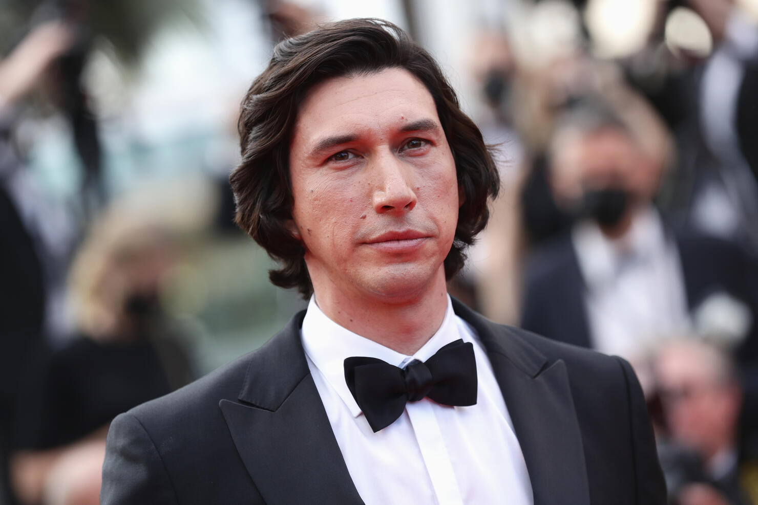 "Annette" & Opening Ceremony Red Carpet - The 74th Annual Cannes Film Festival