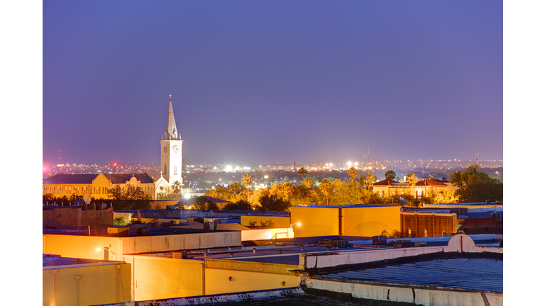 Laredo, Texas