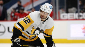 Pittsburgh Penguins 105 9 The X