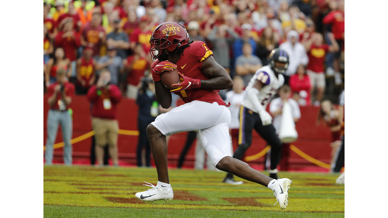 Northern Iowa v Iowa State