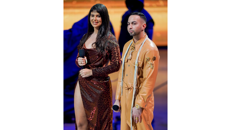 Univision's 33rd Edition of Premio Lo Nuestro a la Música Latina - Show