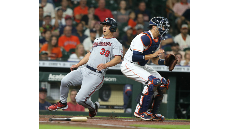 Minnesota Twins v Houston Astros