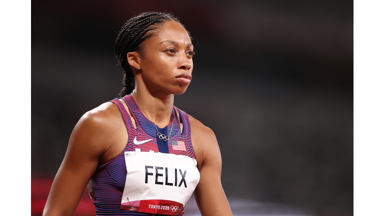 Athletics - Olympics: Day 14