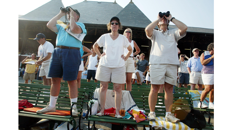 Saratoga Race Course Opening Weekend