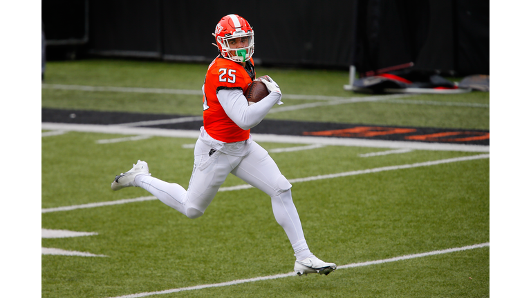 Texas Tech v Oklahoma State