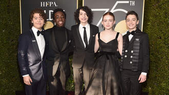 Stranger Things Season 4 Sneak Peek