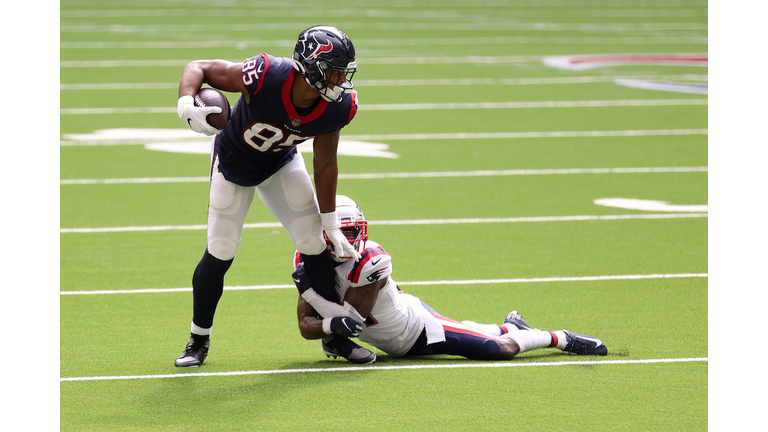 New England Patriots v Houston Texans