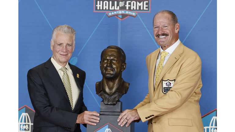 NFL Hall of Fame Centennial Class of 2020