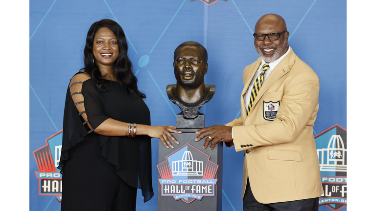 NFL Hall of Fame Centennial Class of 2020