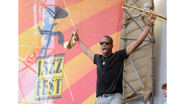 2012 New Orleans Jazz & Heritage Festival Presented By Shell - Day 3