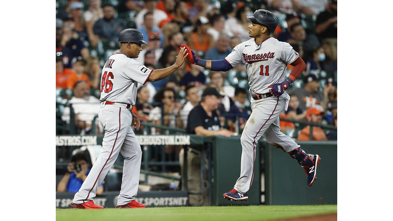 Minnesota Twins v Houston Astros