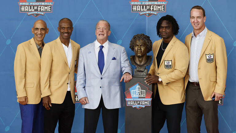 NFL Hall of Fame Centennial Class of 2020