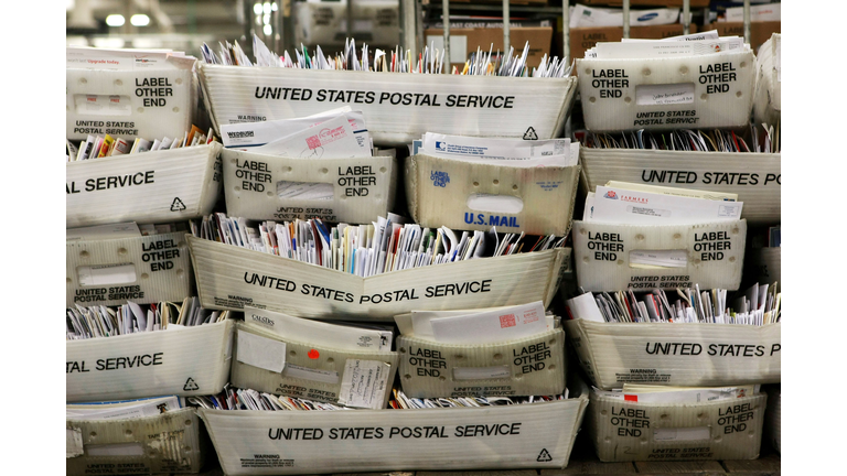 Post Offices Across Country Brace For Expected Busiest Mail Day