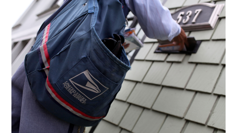 The Expected Budget Deficit Of US Postal Service Grows To 7 Billion For '09