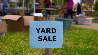 Soup & Yard/Craft/Vendor Sale