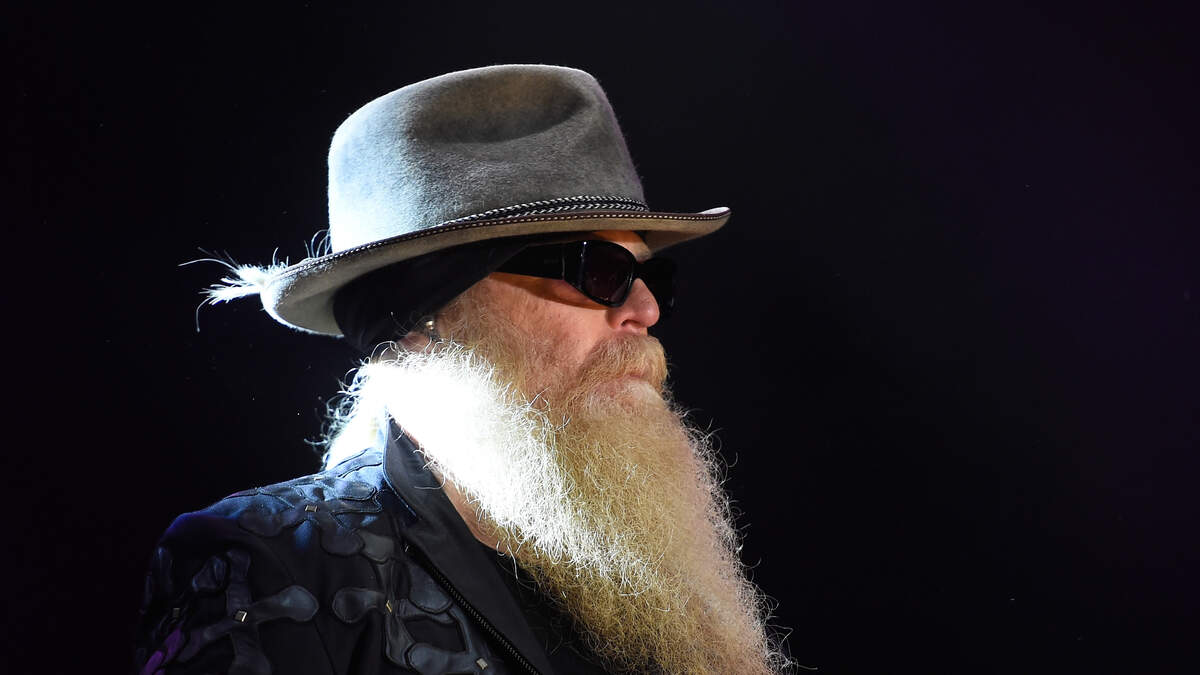 7 Times ZZ Top's Dusty Hill Lit Up the Screen in TV + Movies