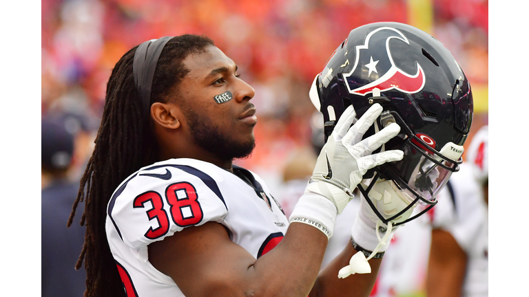 Houston Texans v Tampa Bay Buccaneers