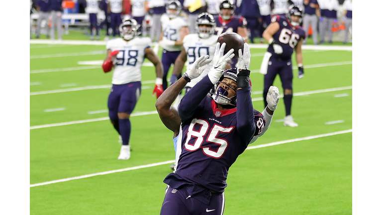 Tennessee Titans v Houston Texans