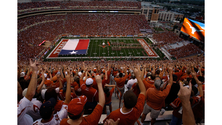 Texas Tech v Texas