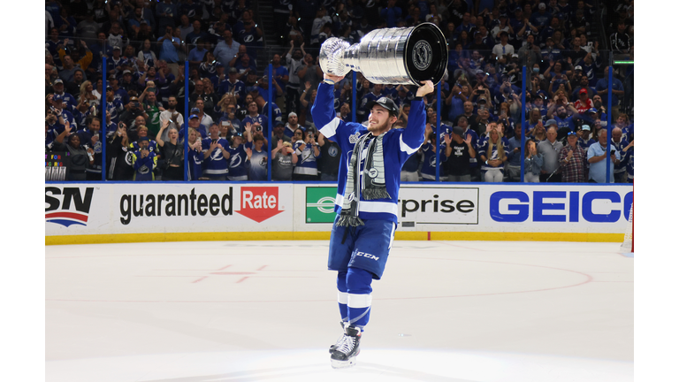 2021 NHL Stanley Cup Final - Game Five