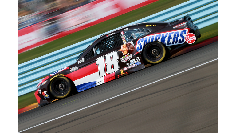 NASCAR Cup Series Go Bowling at The Glen