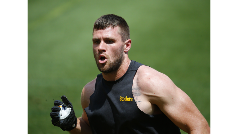 Pittsburgh Steelers Training Camp