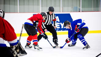 WATCH: North Haven vs Hand HS Hockey CIAC TOURNAMENT