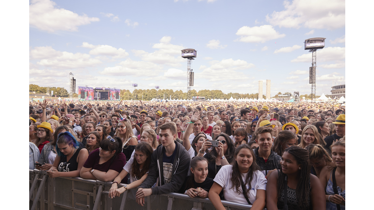 Atmosphere - Lollapalooza Berlin 2018