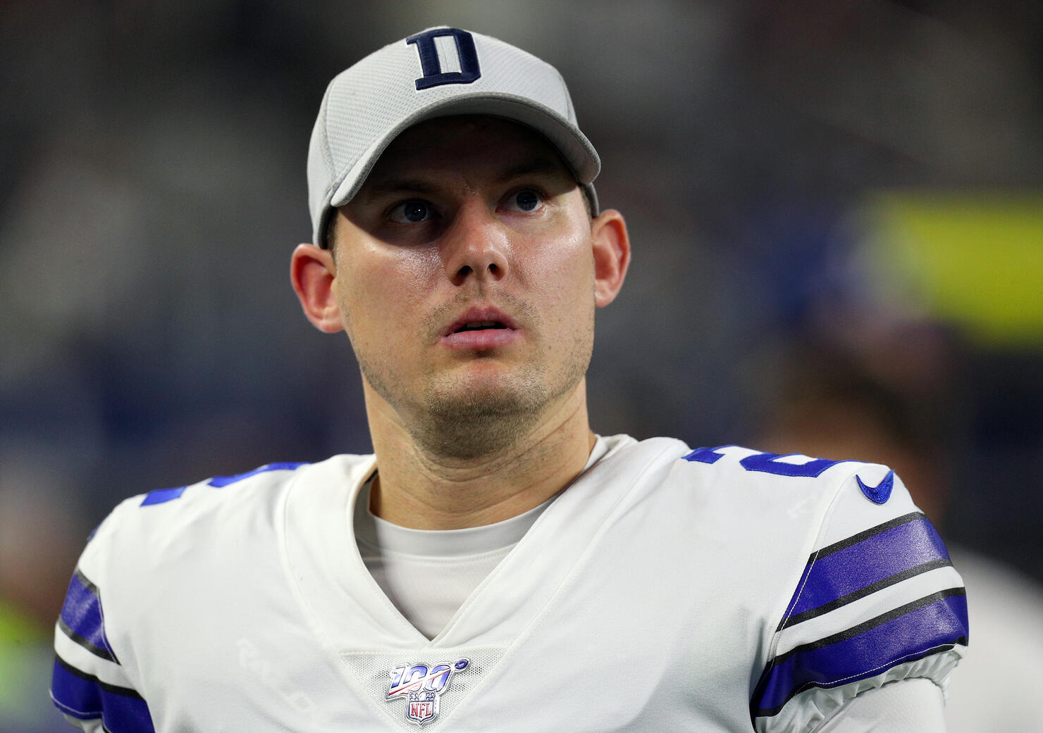Buffalo Bills v Dallas Cowboys