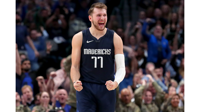 Orlando Magic v Dallas Mavericks