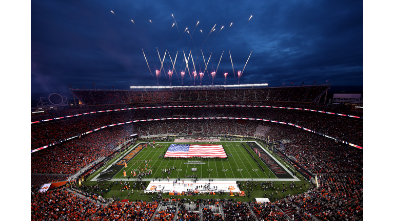 College Football Playoff National Championship Presented By AT&T - Alabama v Clemson