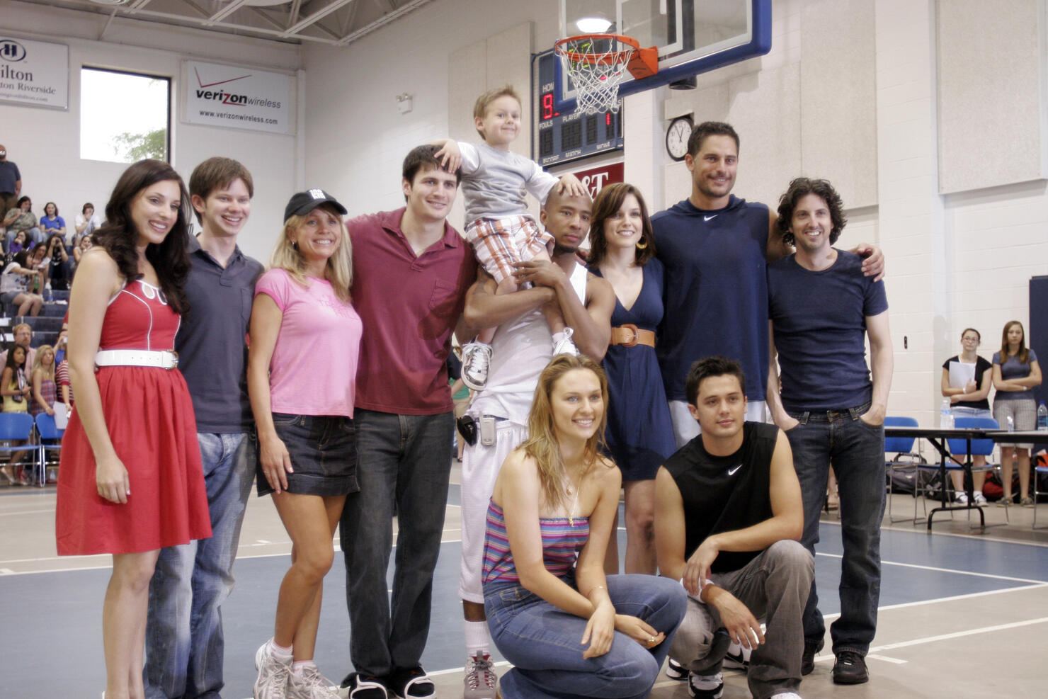 One Tree Hill Charity Basketball Game