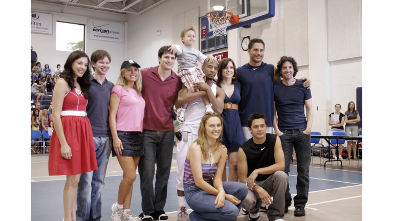 One Tree Hill Charity Basketball Game