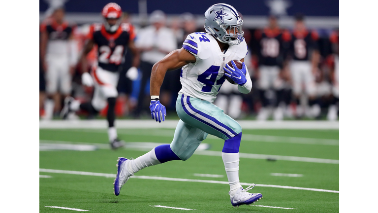 Cincinnati Bengals v Dallas Cowboys