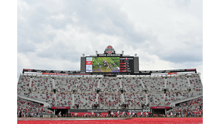 Ohio State Spring Game