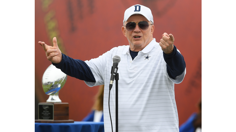 Dallas Cowboys Training Camp