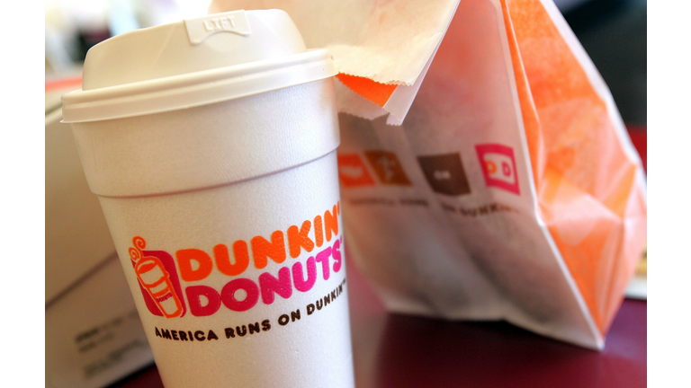 Dunkin' Donuts To Challenge Starbucks For Coffee Supremacy