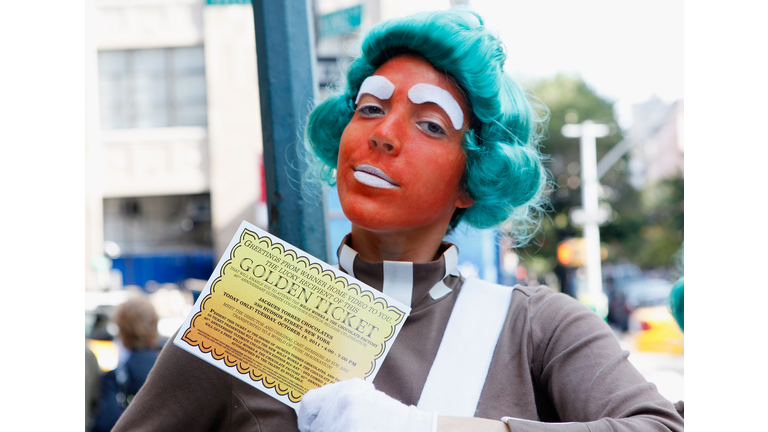 Wonka-Themed Hotel Coming Soon