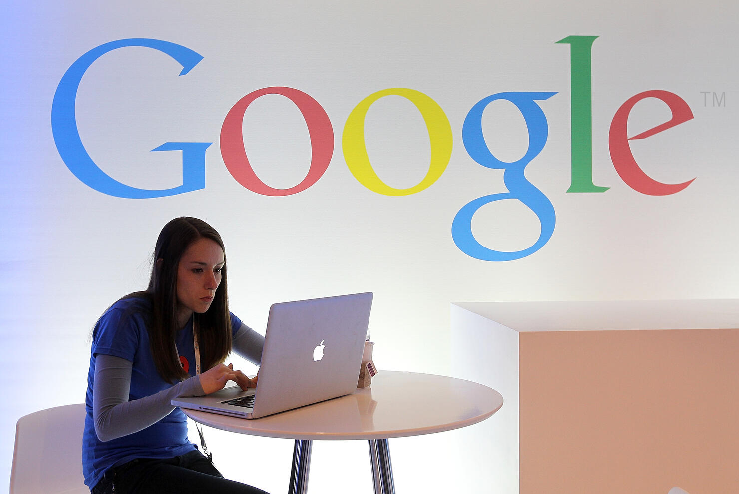 Google Holds News Conference