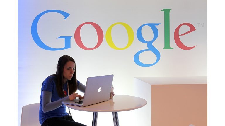 Google Holds News Conference