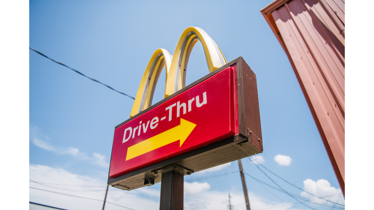 McDonald's Second Quarter Sales Up 57 Percent From Previous Year