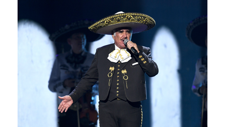 The 20th Annual Latin GRAMMY Awards - Show