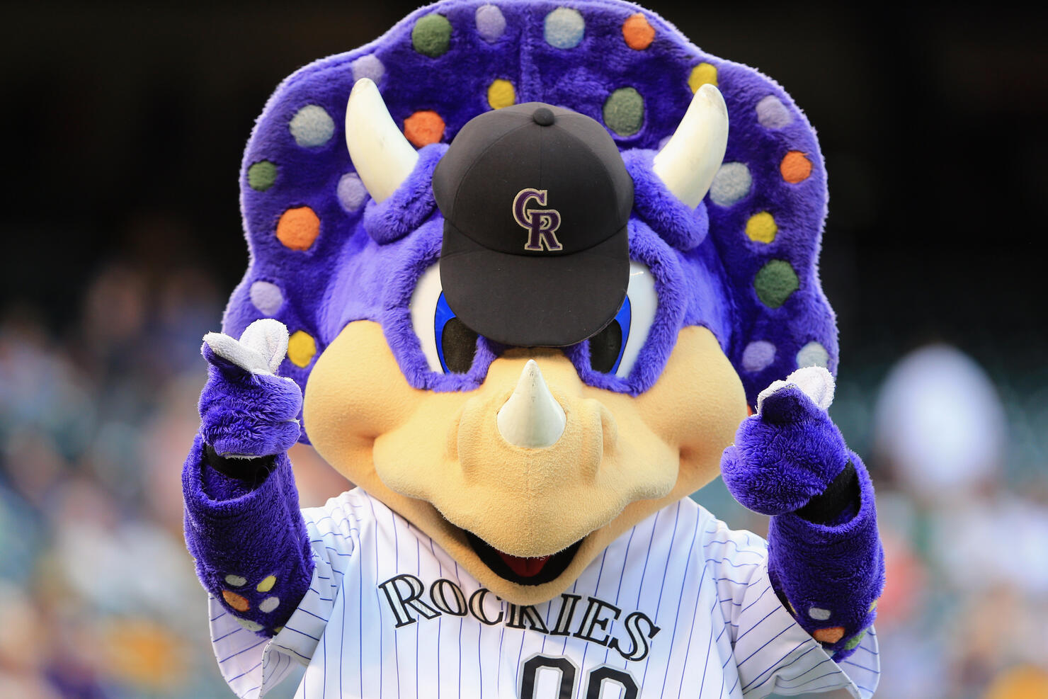 Pittsburgh Pirates v Colorado Rockies