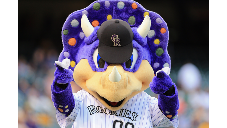 Pittsburgh Pirates v Colorado Rockies