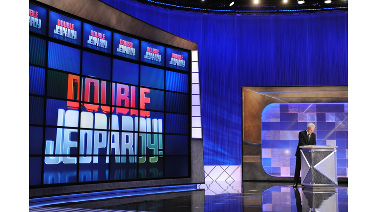 "Jeopardy!" Million Dollar Celebrity Invitational  Tournament Show Taping