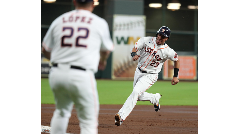 Colorado Rockies v Houston Astros